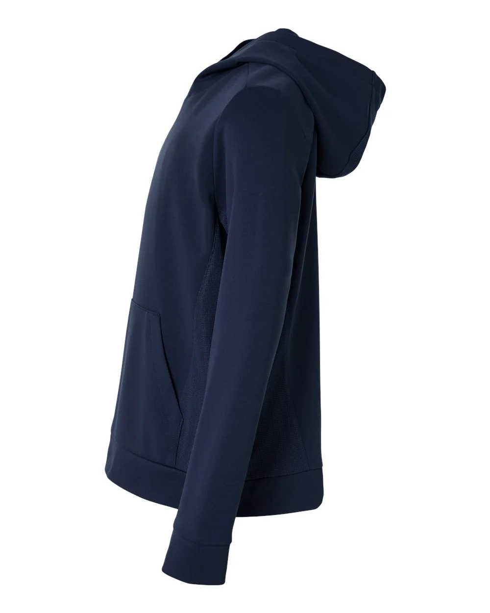 Team 365-TT400Y-Youth Squad Hooded Tech Fleece Pullover - Image 57