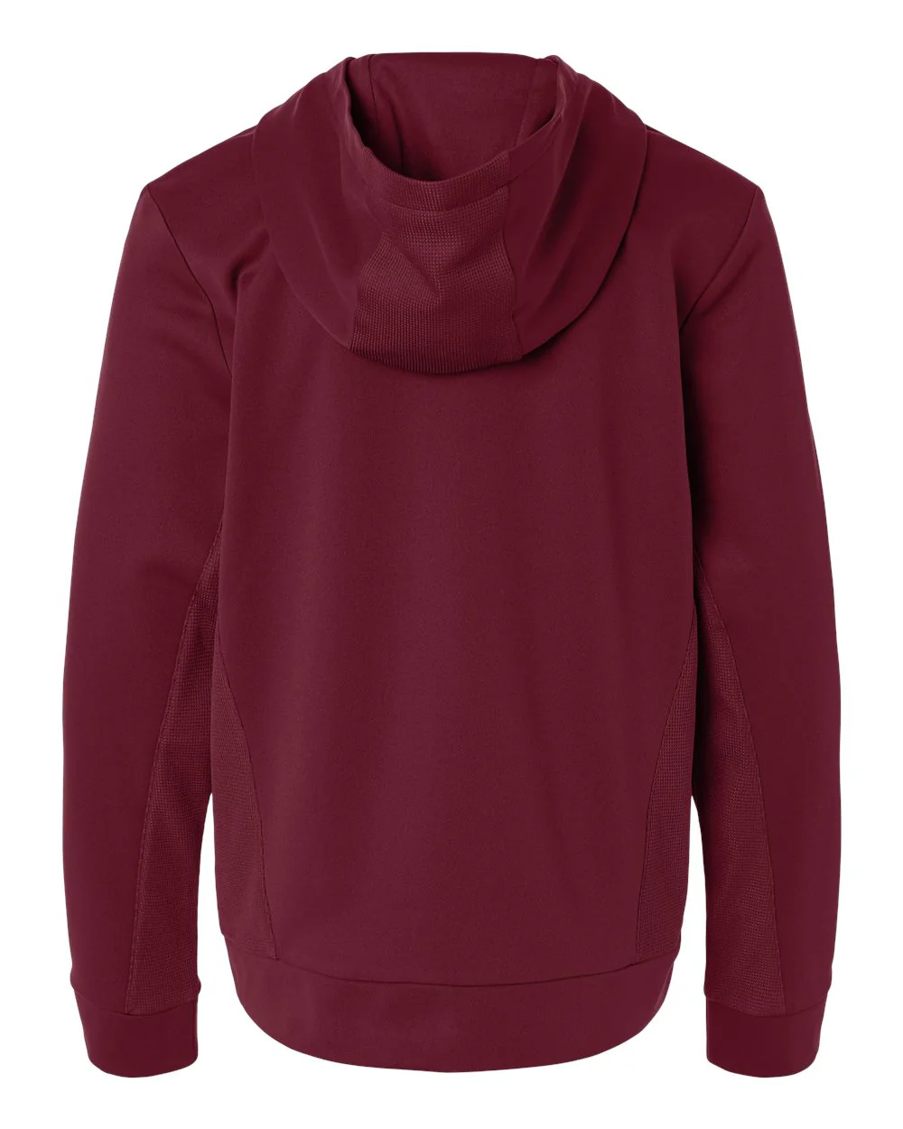Team 365-TT400Y-Youth Squad Hooded Tech Fleece Pullover - Image 64