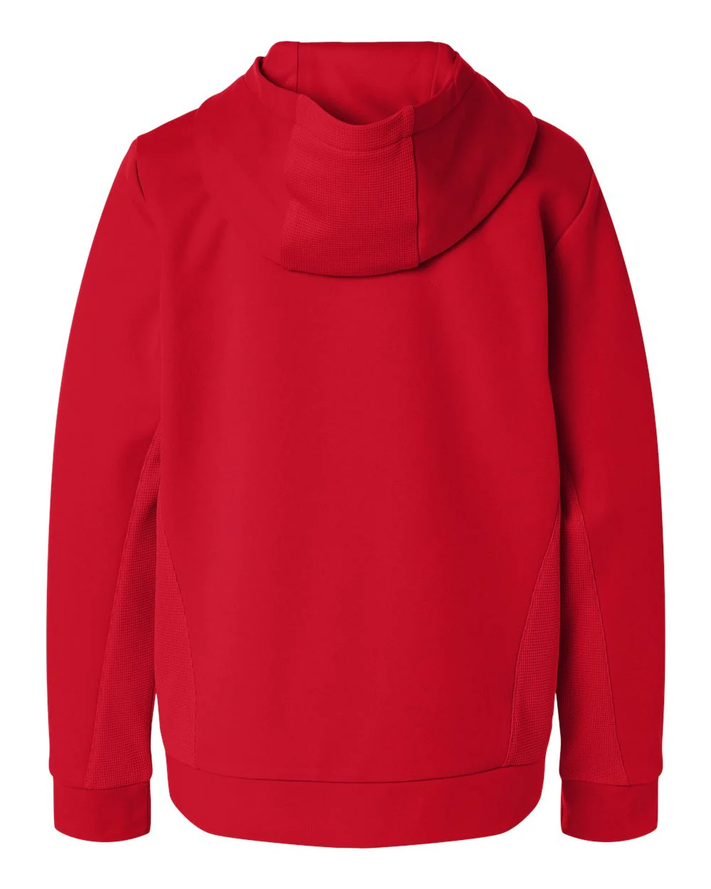 Team 365-TT400Y-Youth Squad Hooded Tech Fleece Pullover - Image 70