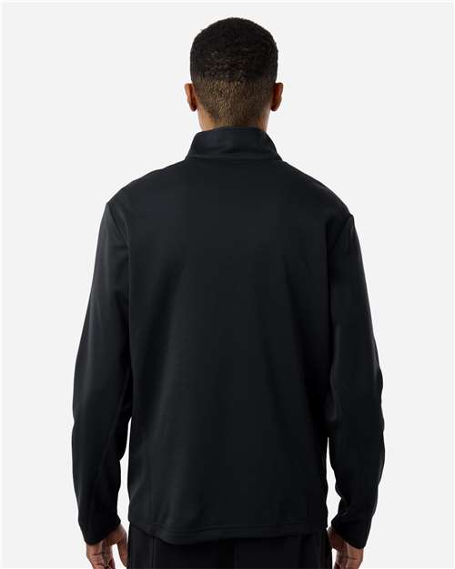 Team 365-TT401-Unisex Squad Cadet Quarter-Zip Tech Fleece Pullover - Image 16