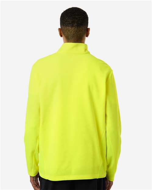 Team 365-TT401-Unisex Squad Cadet Quarter-Zip Tech Fleece Pullover - Image 19