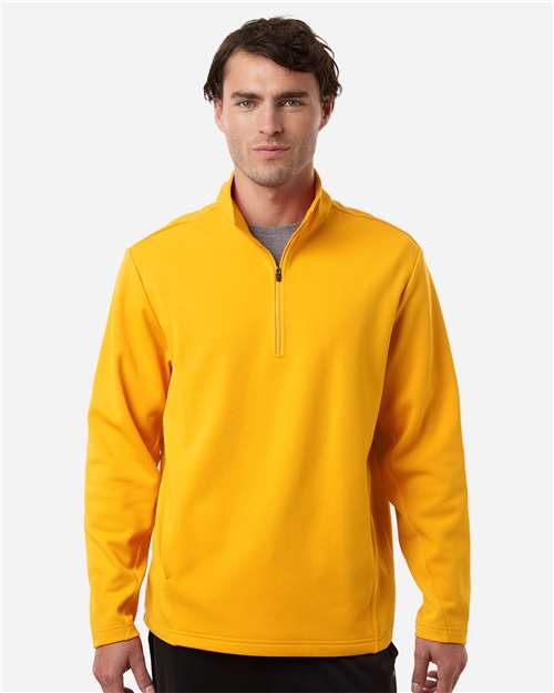 Team 365-TT401-Unisex Squad Cadet Quarter-Zip Tech Fleece Pullover - Image 20