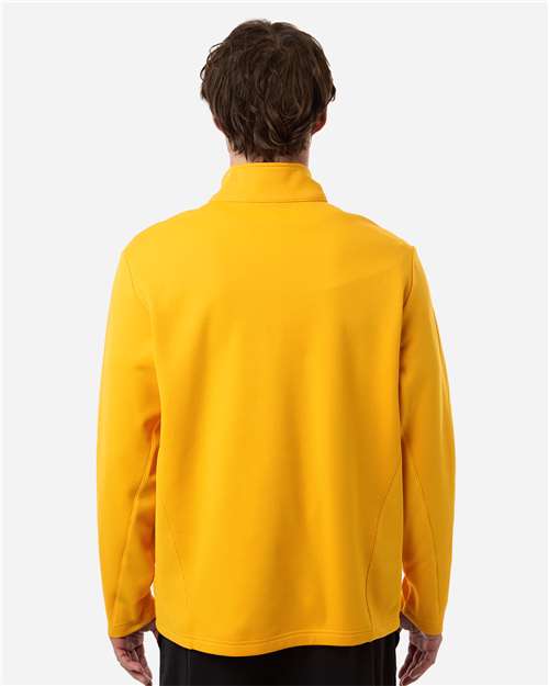 Team 365-TT401-Unisex Squad Cadet Quarter-Zip Tech Fleece Pullover - Image 22