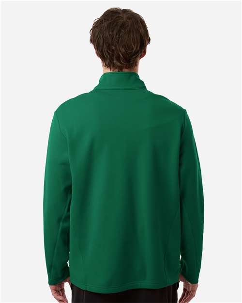 Team 365-TT401-Unisex Squad Cadet Quarter-Zip Tech Fleece Pullover - Image 28