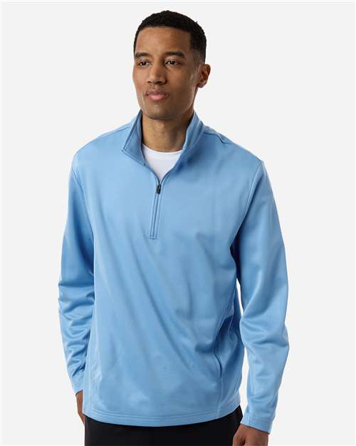 Team 365-TT401-Unisex Squad Cadet Quarter-Zip Tech Fleece Pullover - Image 32