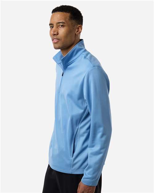 Team 365-TT401-Unisex Squad Cadet Quarter-Zip Tech Fleece Pullover - Image 33
