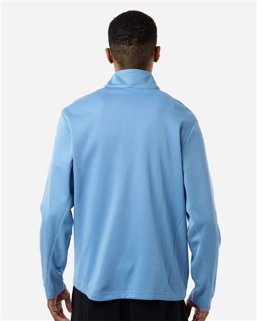 Team 365-TT401-Unisex Squad Cadet Quarter-Zip Tech Fleece Pullover - Image 34