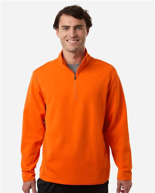 Team 365-TT401-Unisex Squad Cadet Quarter-Zip Tech Fleece Pullover - Image 38