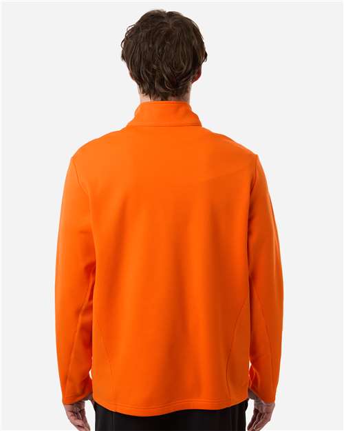 Team 365-TT401-Unisex Squad Cadet Quarter-Zip Tech Fleece Pullover - Image 40