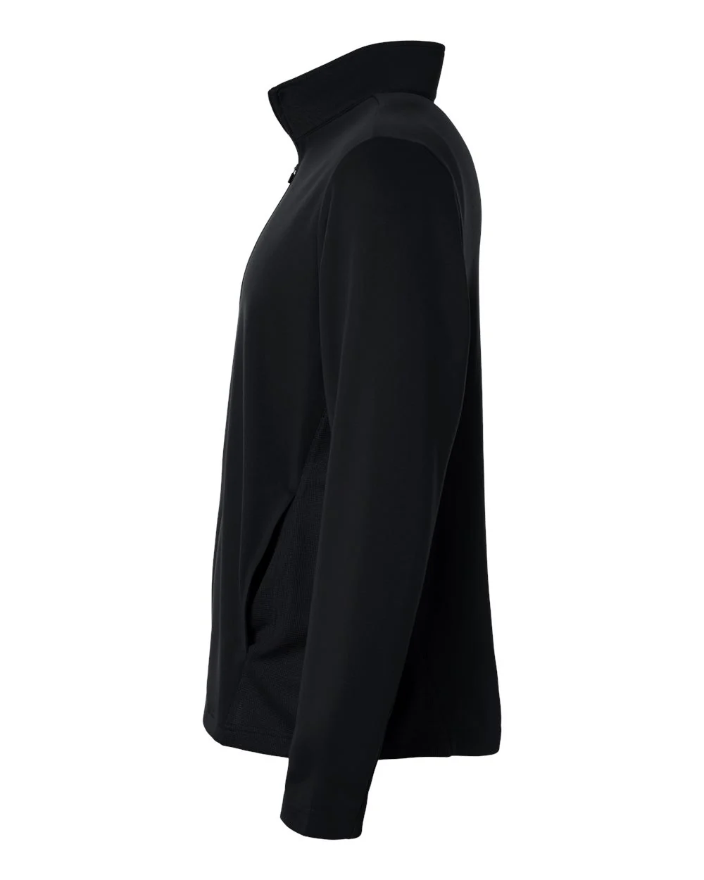Team 365-TT401-Unisex Squad Cadet Quarter-Zip Tech Fleece Pullover - Image 51