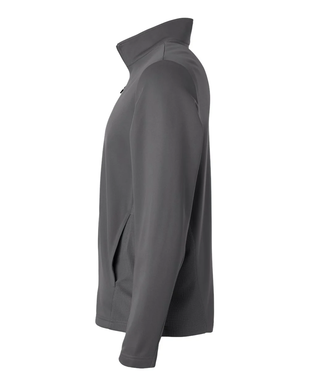 Team 365-TT401-Unisex Squad Cadet Quarter-Zip Tech Fleece Pullover - Image 61