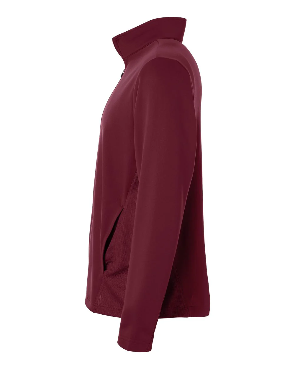 Team 365-TT401-Unisex Squad Cadet Quarter-Zip Tech Fleece Pullover - Image 65
