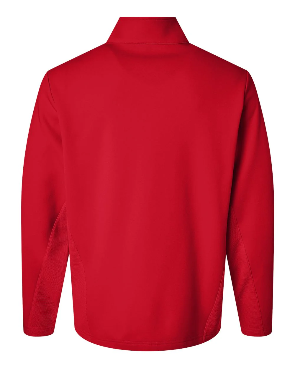 Team 365-TT401-Unisex Squad Cadet Quarter-Zip Tech Fleece Pullover - Image 70