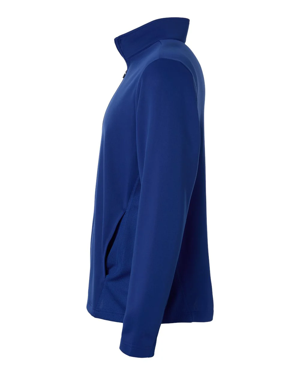 Team 365-TT401-Unisex Squad Cadet Quarter-Zip Tech Fleece Pullover - Image 73
