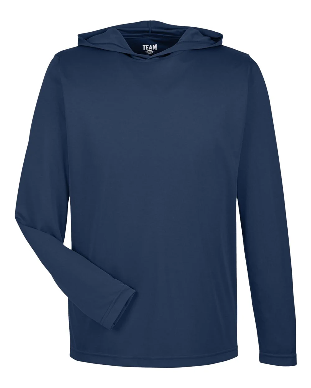 Team 365-TT41-Men's Zone Performance Hooded T-Shirt - Image 10
