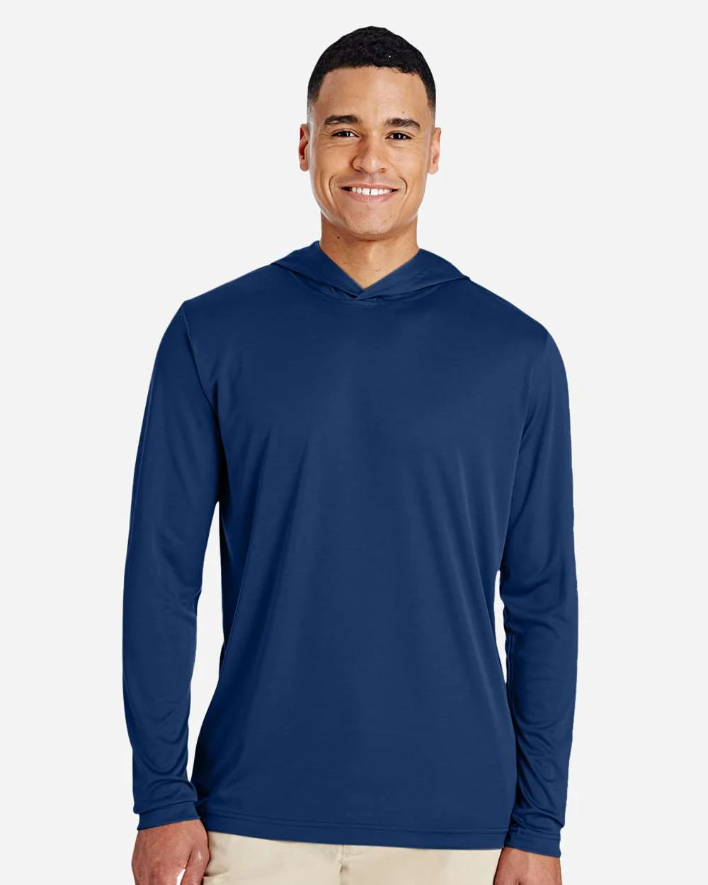 Team 365-TT41-Men's Zone Performance Hooded T-Shirt - Image 11