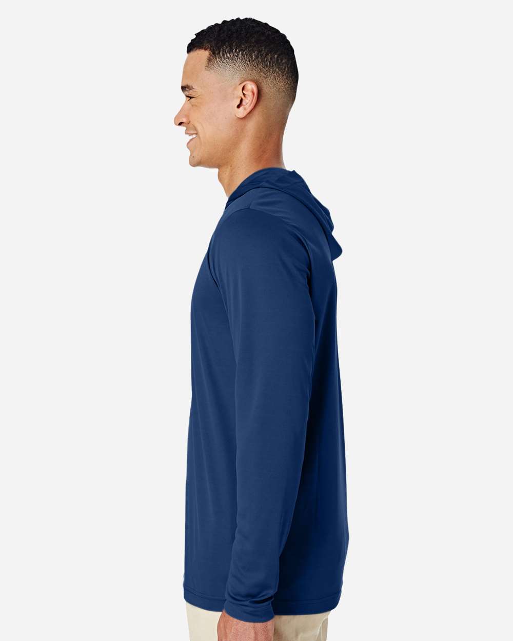 Team 365-TT41-Men's Zone Performance Hooded T-Shirt - Image 12