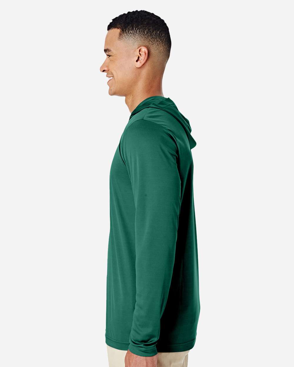 Team 365-TT41-Men's Zone Performance Hooded T-Shirt - Image 16