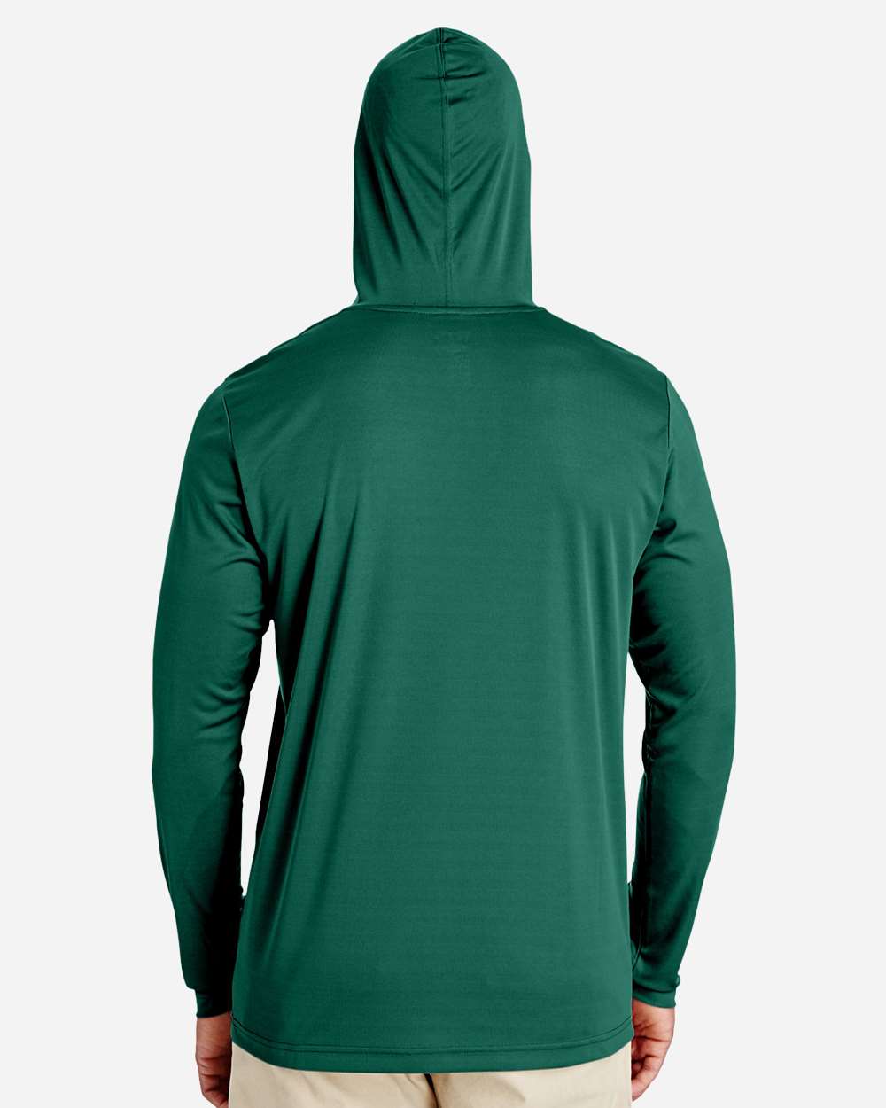 Team 365-TT41-Men's Zone Performance Hooded T-Shirt - Image 17