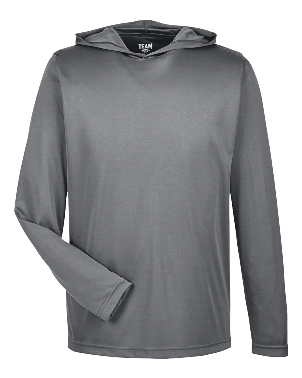 Team 365-TT41-Men's Zone Performance Hooded T-Shirt - Image 18