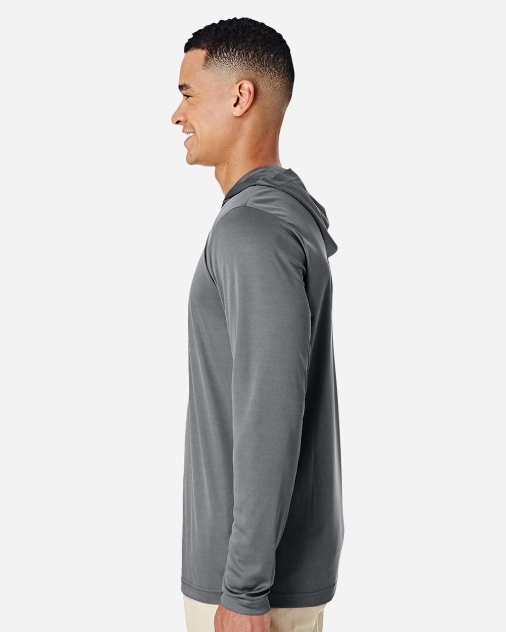 Team 365-TT41-Men's Zone Performance Hooded T-Shirt - Image 20