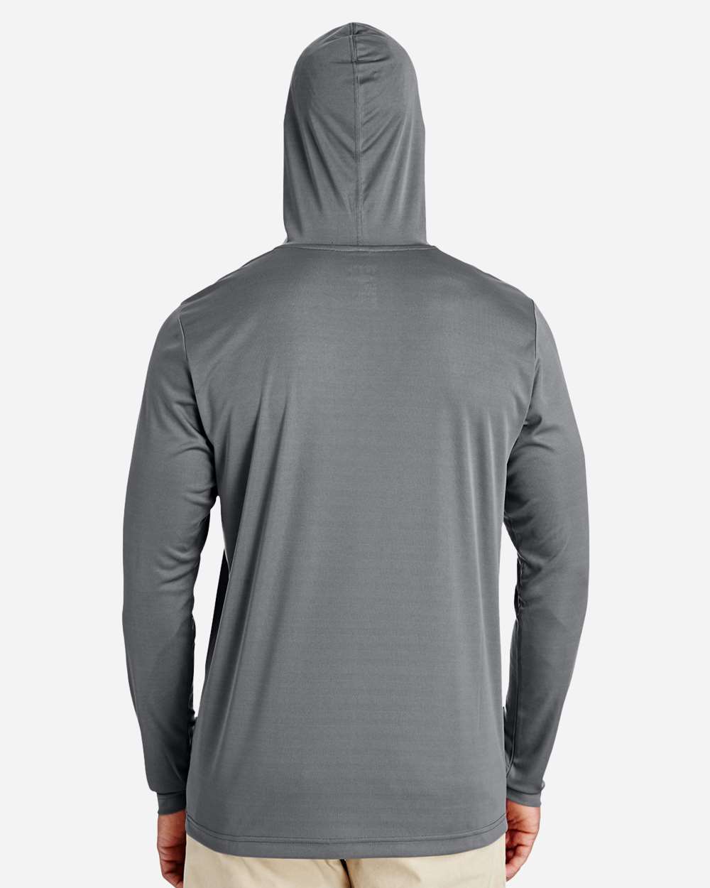 Team 365-TT41-Men's Zone Performance Hooded T-Shirt - Image 21