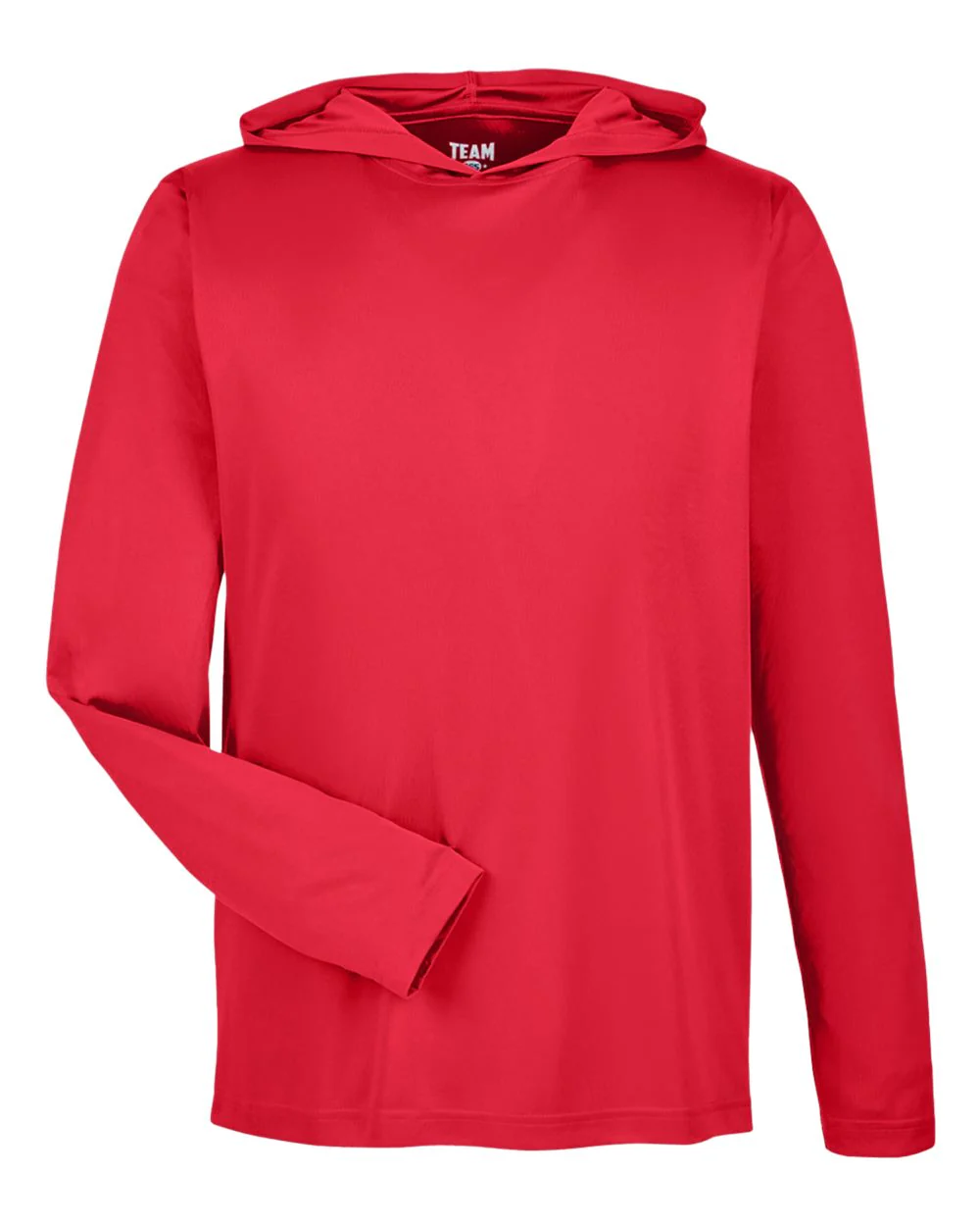 Team 365-TT41-Men's Zone Performance Hooded T-Shirt - Image 26