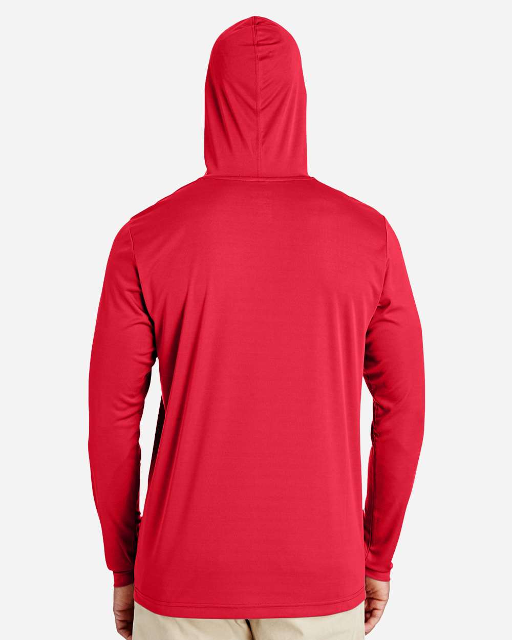 Team 365-TT41-Men's Zone Performance Hooded T-Shirt - Image 29