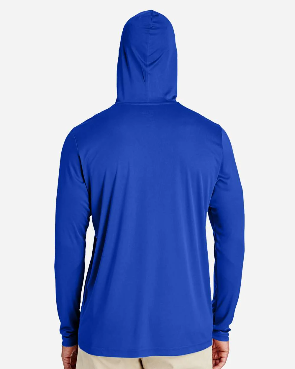 Team 365-TT41-Men's Zone Performance Hooded T-Shirt - Image 33