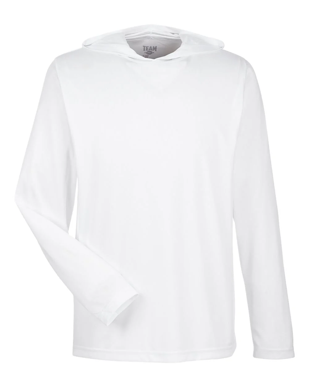 Team 365-TT41-Men's Zone Performance Hooded T-Shirt - Image 34