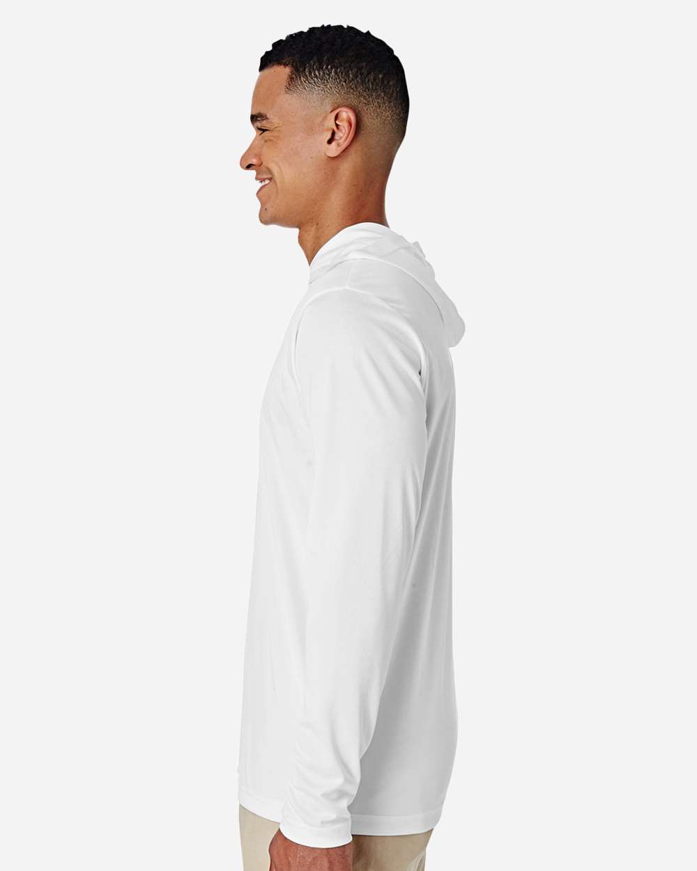 Team 365-TT41-Men's Zone Performance Hooded T-Shirt - Image 36