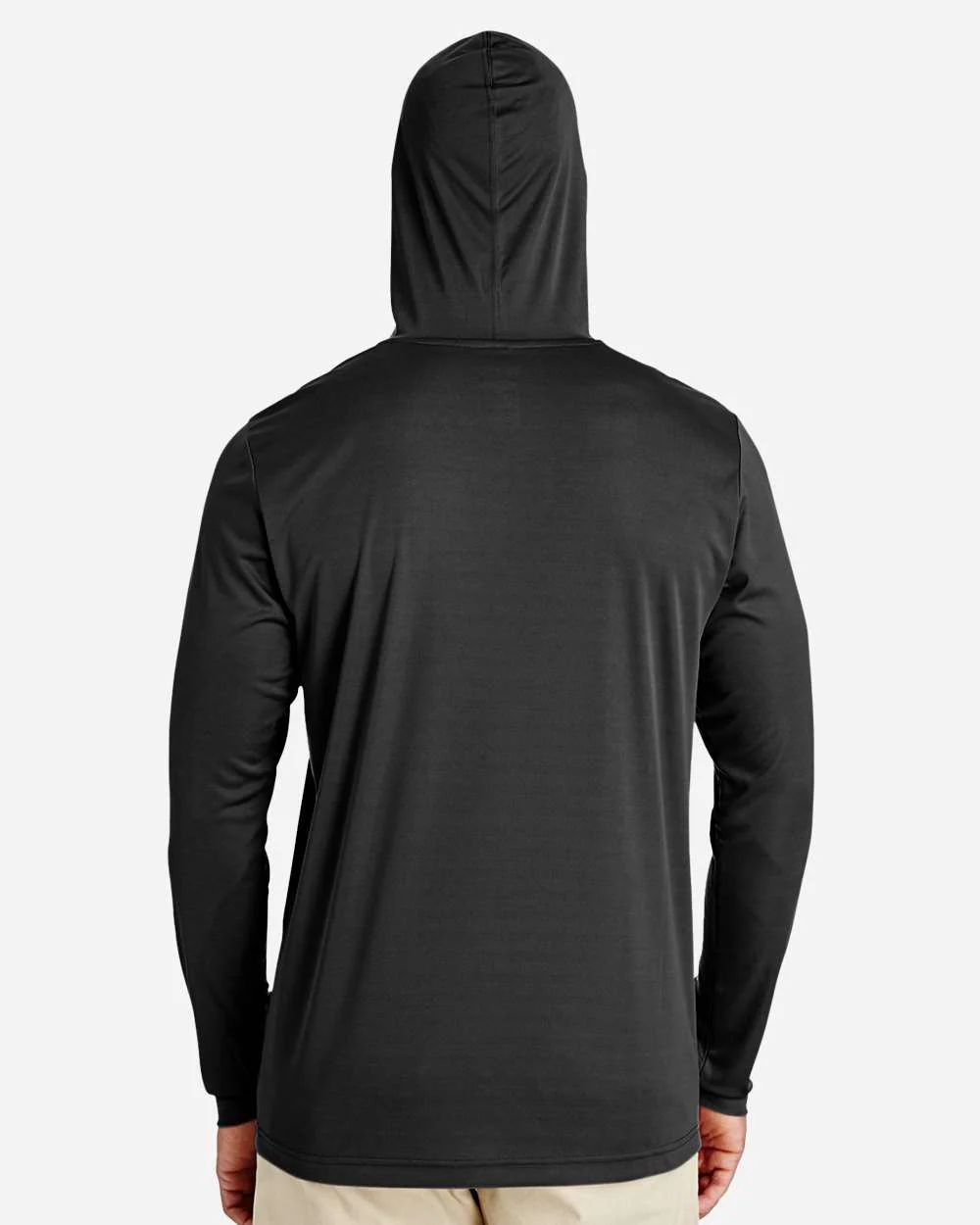 Team 365-TT41-Men's Zone Performance Hooded T-Shirt - Image 4