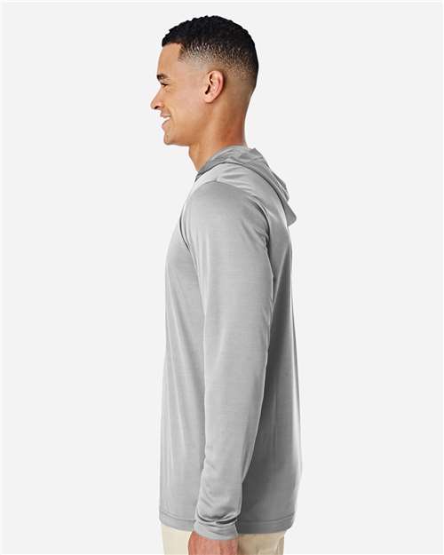 Team 365-TT41-Men's Zone Performance Hooded T-Shirt - Image 45