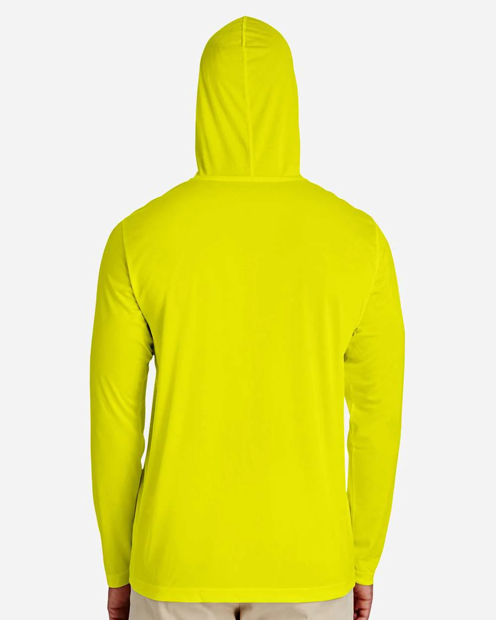Team 365-TT41-Men's Zone Performance Hooded T-Shirt - Image 9