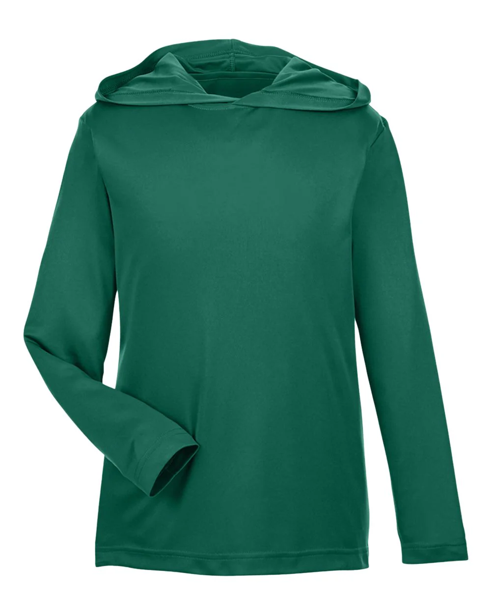Team 365-TT41Y-Youth Zone Performance Hooded T-Shirt - Image 10
