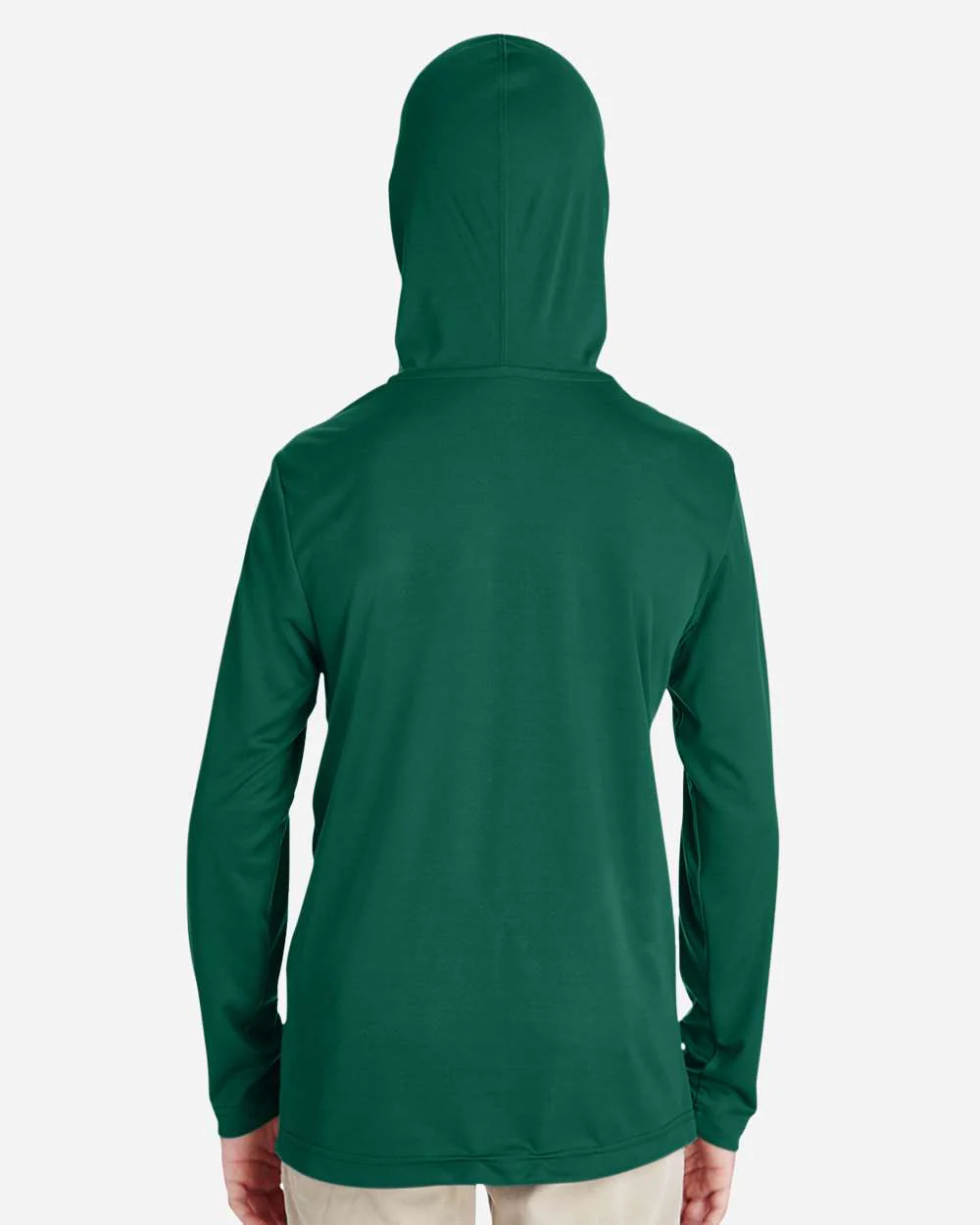 Team 365-TT41Y-Youth Zone Performance Hooded T-Shirt - Image 13