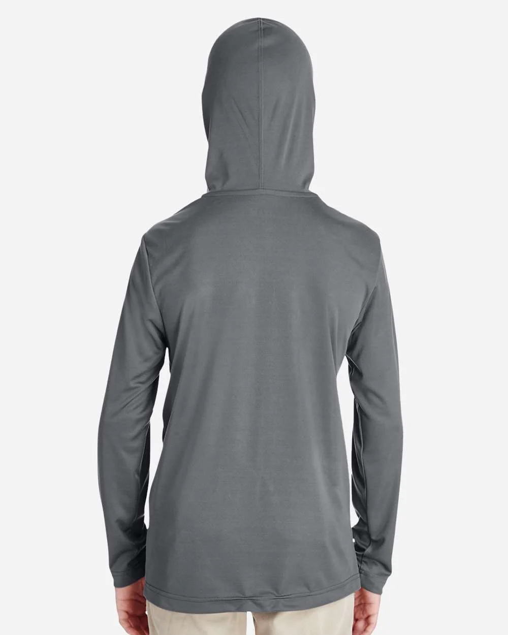 Team 365-TT41Y-Youth Zone Performance Hooded T-Shirt - Image 17