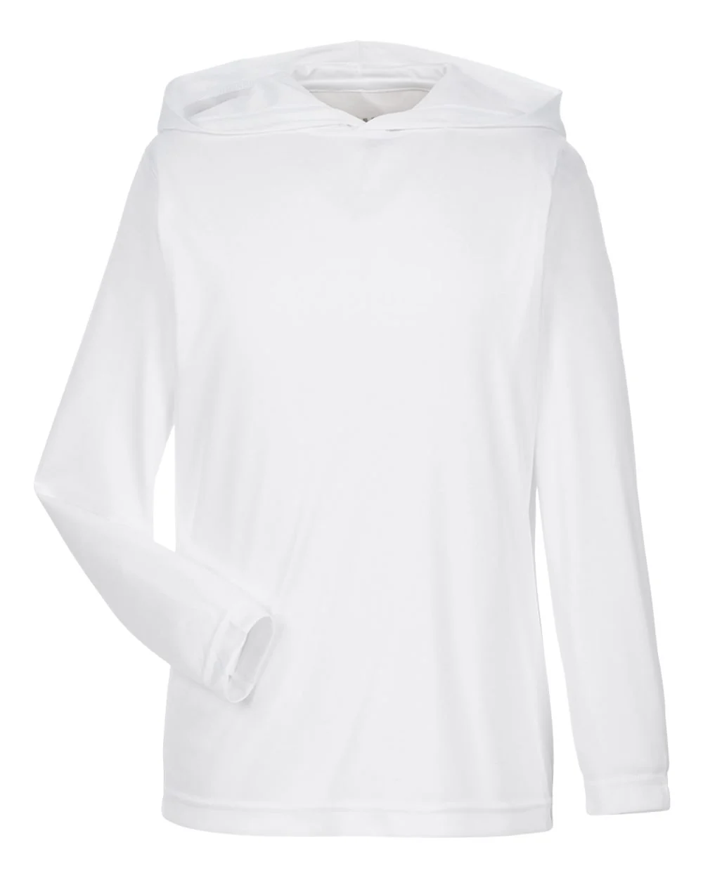 Team 365-TT41Y-Youth Zone Performance Hooded T-Shirt - Image 30