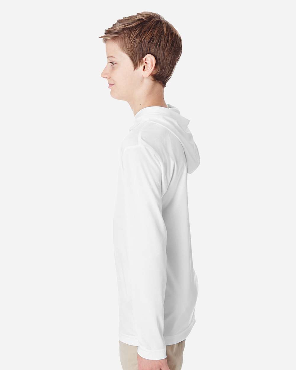Team 365-TT41Y-Youth Zone Performance Hooded T-Shirt - Image 32