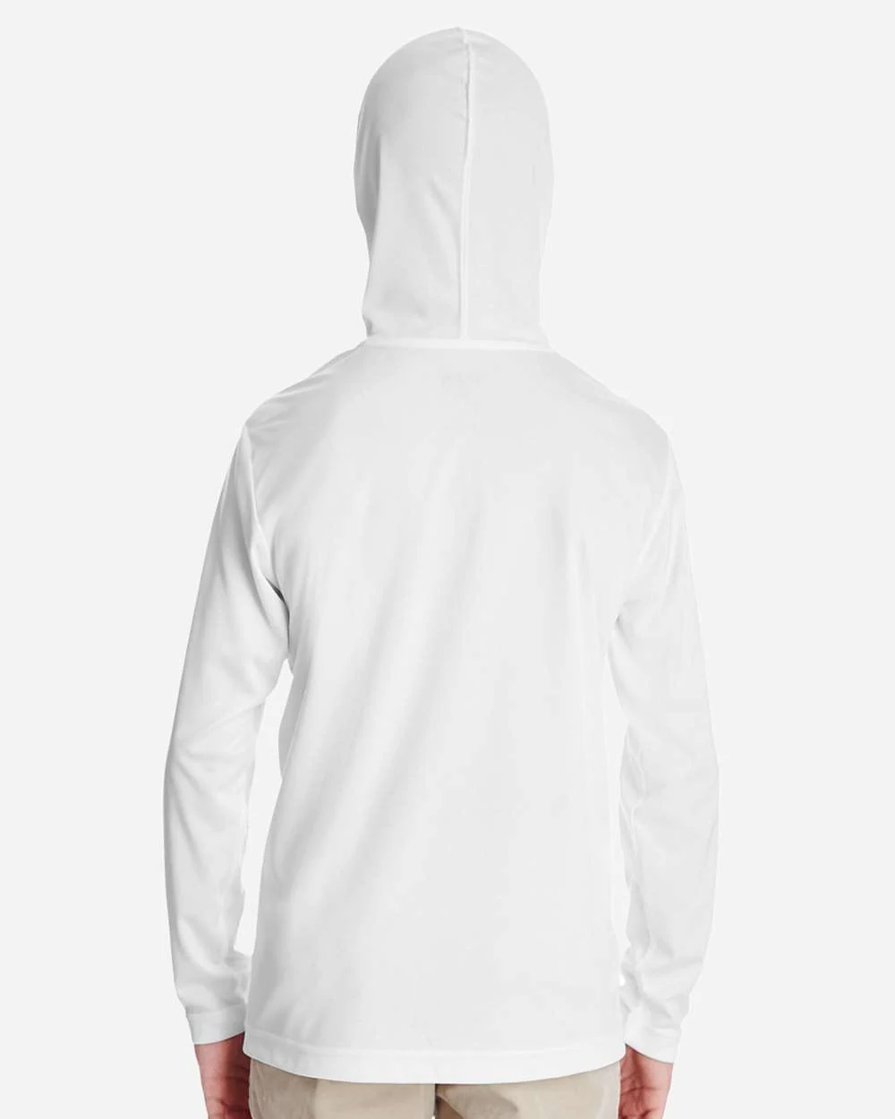 Team 365-TT41Y-Youth Zone Performance Hooded T-Shirt - Image 33