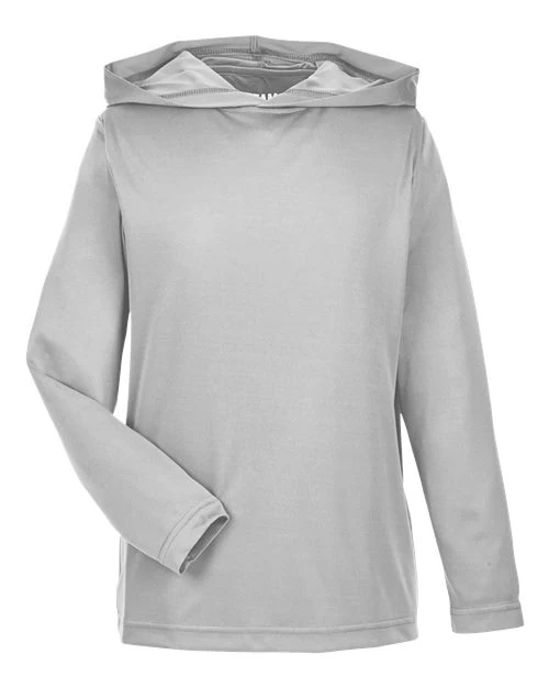 Team 365-TT41Y-Youth Zone Performance Hooded T-Shirt - Image 34