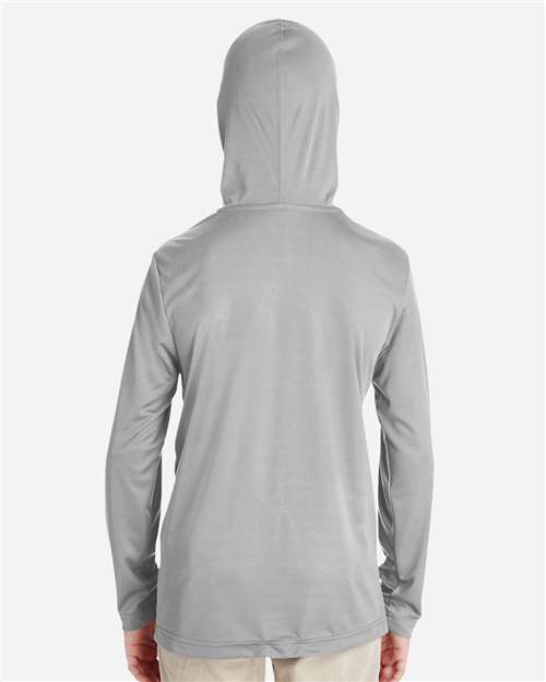 Team 365-TT41Y-Youth Zone Performance Hooded T-Shirt - Image 38