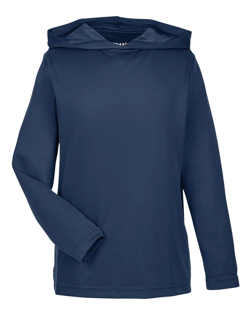 Team 365-TT41Y-Youth Zone Performance Hooded T-Shirt - Image 6