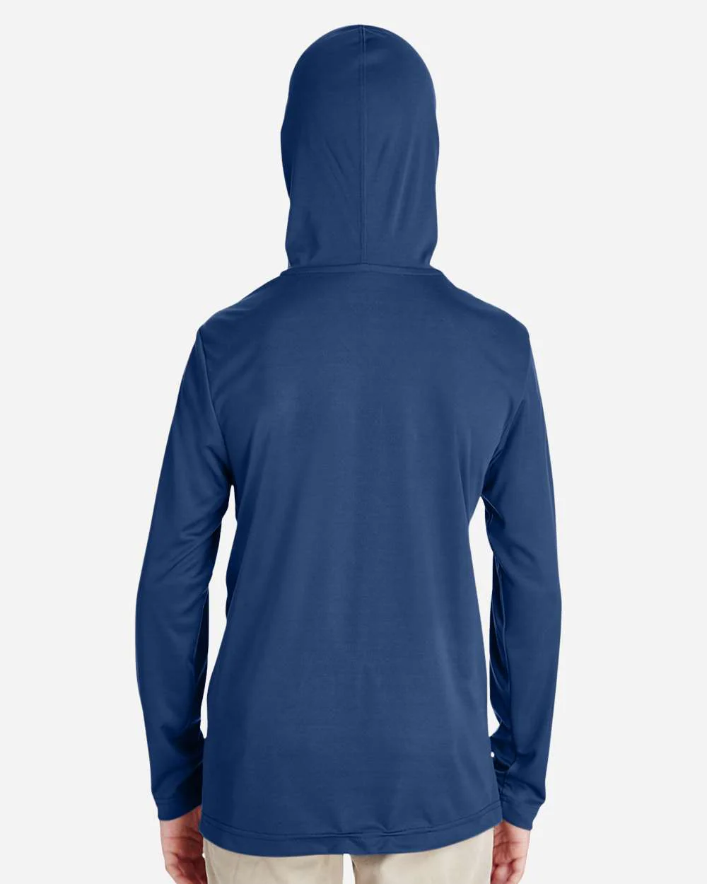 Team 365-TT41Y-Youth Zone Performance Hooded T-Shirt - Image 9