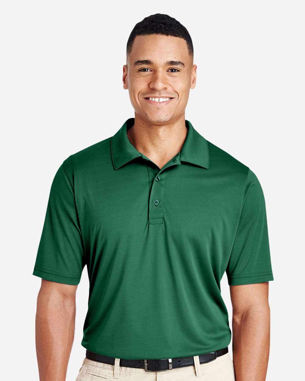 Team 365-TT51-Men's Zone Performance Polo - Image 11
