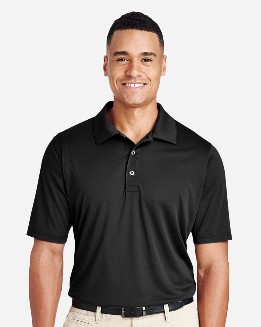 Team 365-TT51-Men's Zone Performance Polo - Image 2