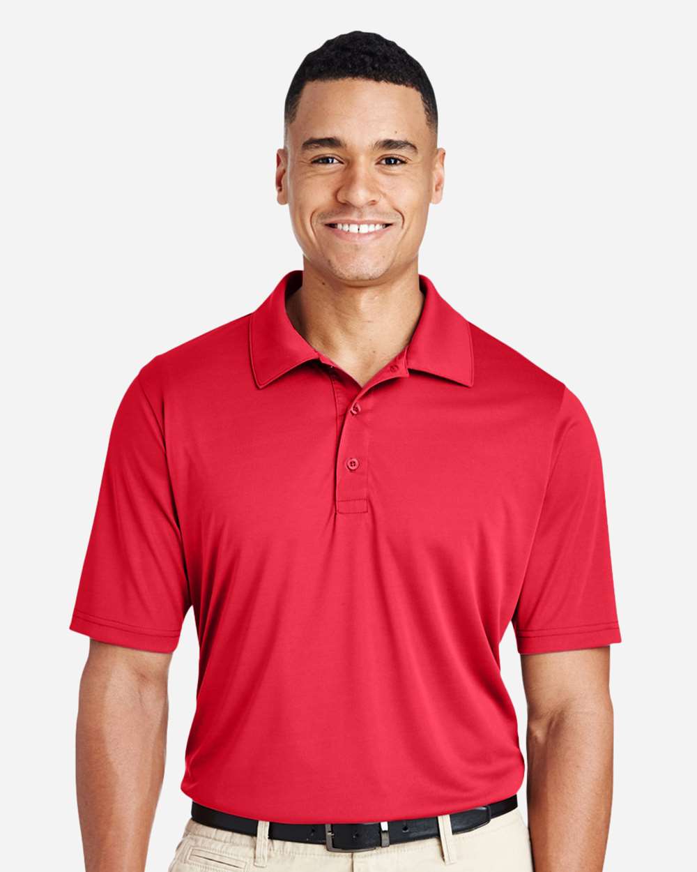 Team 365-TT51-Men's Zone Performance Polo - Image 23