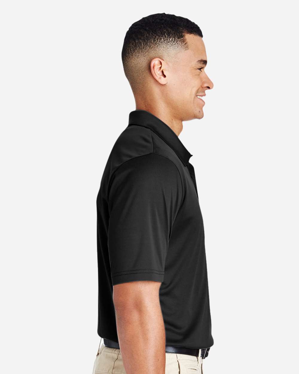 Team 365-TT51-Men's Zone Performance Polo - Image 3