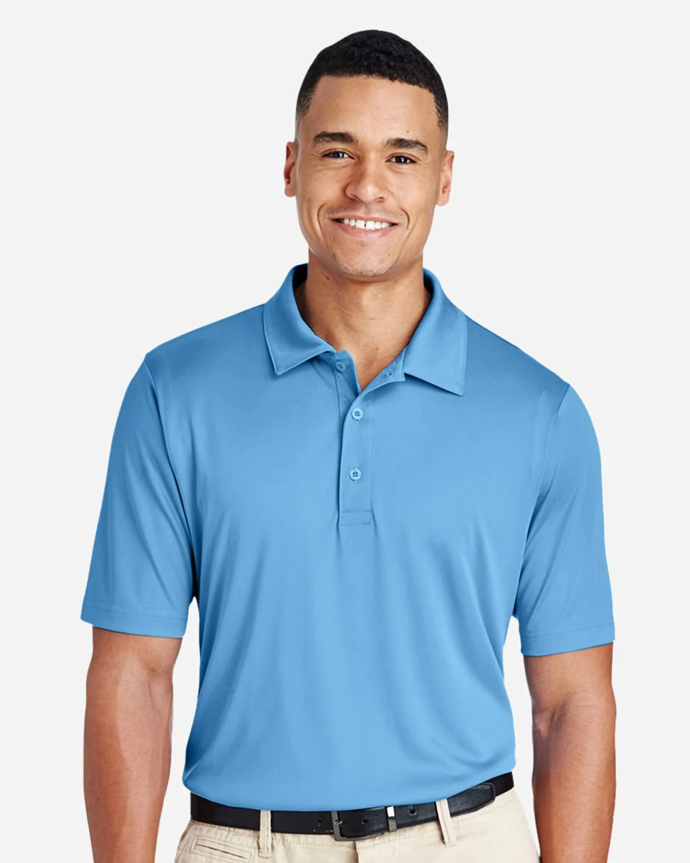 Team 365-TT51-Men's Zone Performance Polo - Image 5