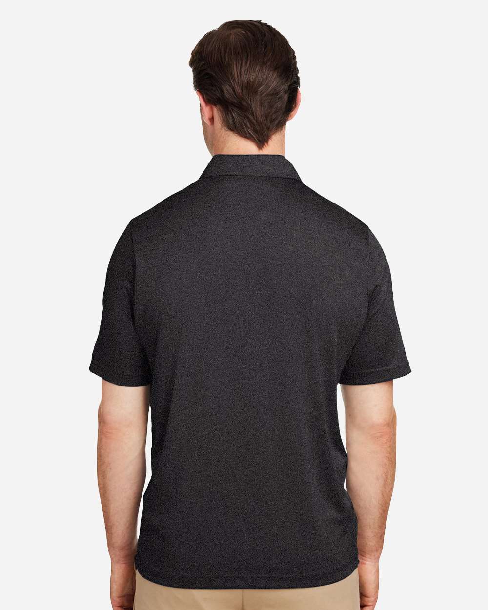 Team 365-TT51H-Men's Zone Sonic Heather Performance Polo - Image 13